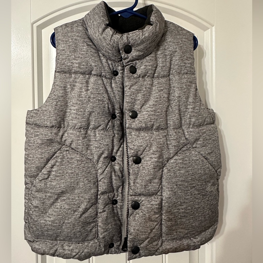 Baby Gap Puffer Vest size S